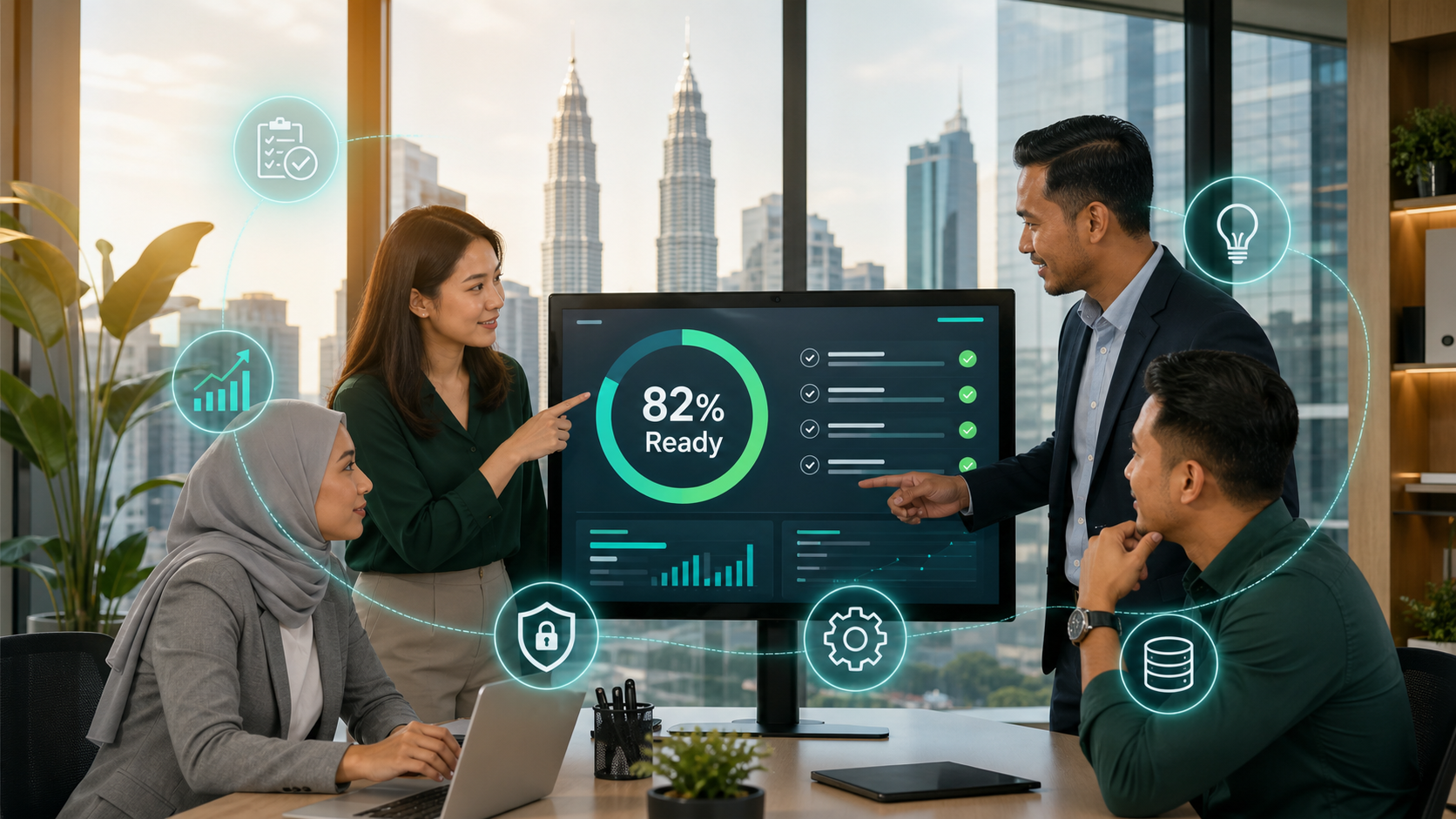 Is Your Malaysian SME Ready for AI? A Practical Readiness Guide for 2026